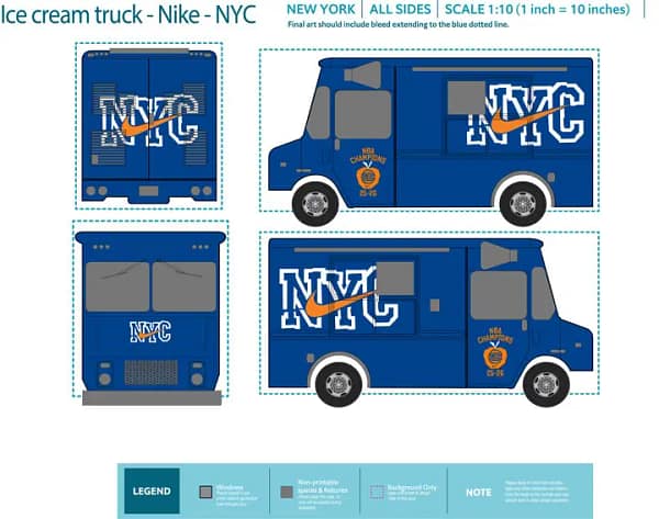 NYC NIKE design NYC NIKE design