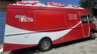 Custom Vending Trucks