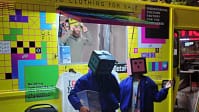 Mobile Pop Up Stores