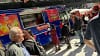 Full Size Food Trucks wraps
