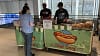 Indoor Food Carts & Trucks