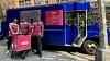 food cart and pop up