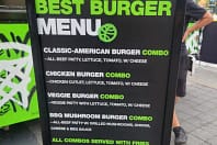 Flexible Catering Menu