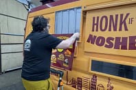 Protect your Food truck Paint by Wrapping