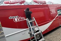 custom food truck installation