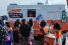 Pormtote your brand with food truck wrap
