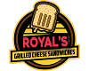 Royals Grilled Cheese Sandwiches food trucks Catering