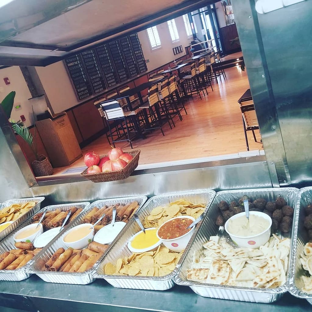 Garyssteaks Food Truck Indoor Catering Service Royal Palms