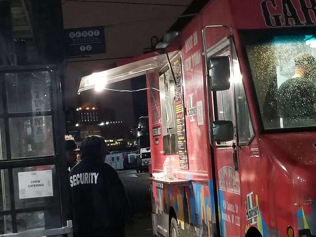 Production Promtion - SERET STUDIOS - Garyssteaks Food Truck Catering Brooklyn