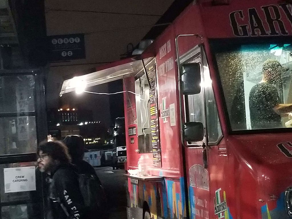 Production Promtion - SERET STUDIOS - Garyssteaks Food Truck Rent