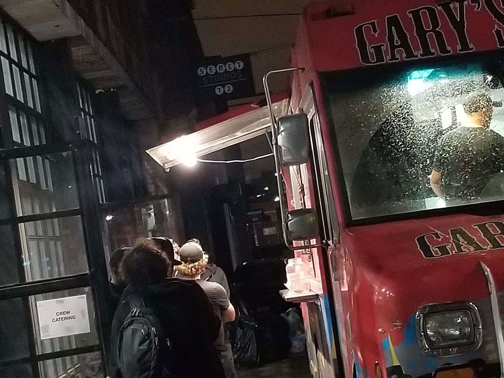 Production Promotion - SERET STUDIOS-Garyssteaks Food Truck Rental