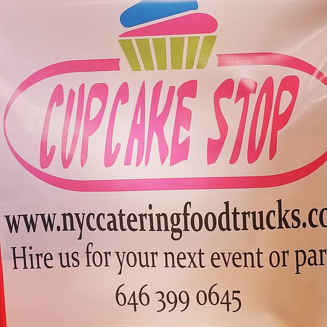 Cupcake Stop Food Truck Catering - Long Island University Open House College