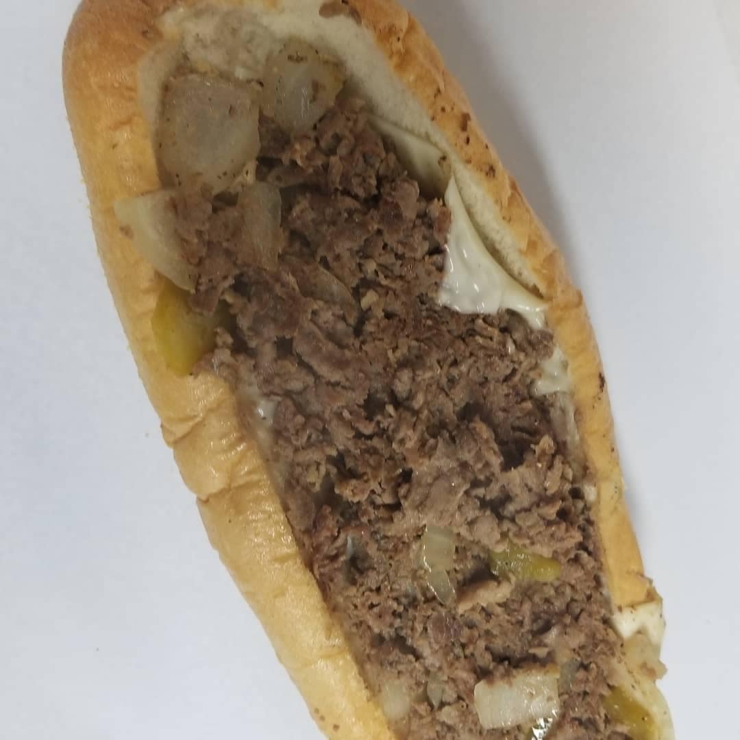 Garyssteaks Food Truck Catering in Hudson & King Cheesesteak