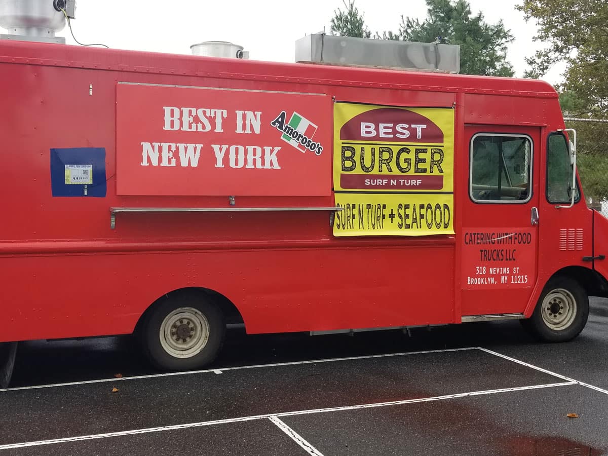 Food truck for sale in NY