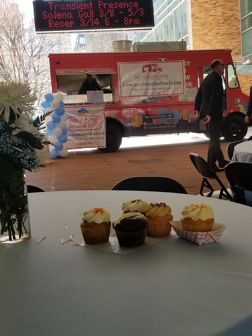 Desert Stop Food Truck Catering - Long Island University Open House College 1