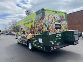 Food truck Nyc Permit