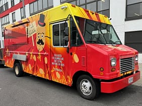 food truck printed wrapped vinyl food truck printed wrapped vinyl