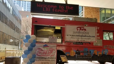 Nyc Catering Food Trucks - desert Stop
