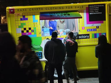 Food Truck Promotion Campain