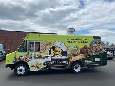 NYCCft Food truck promotion campain