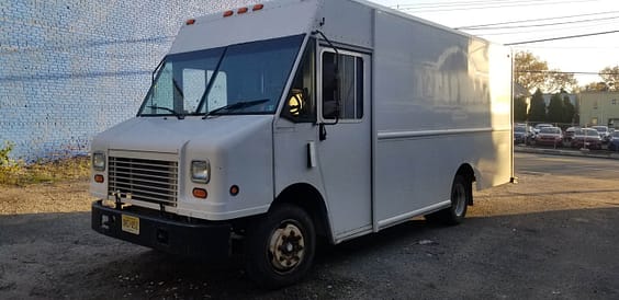 used food truck for sale