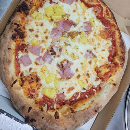 pizza food truck promtion