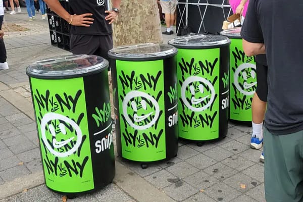 food truck promotion nike ny snipes food truck promotion nike ny snipes