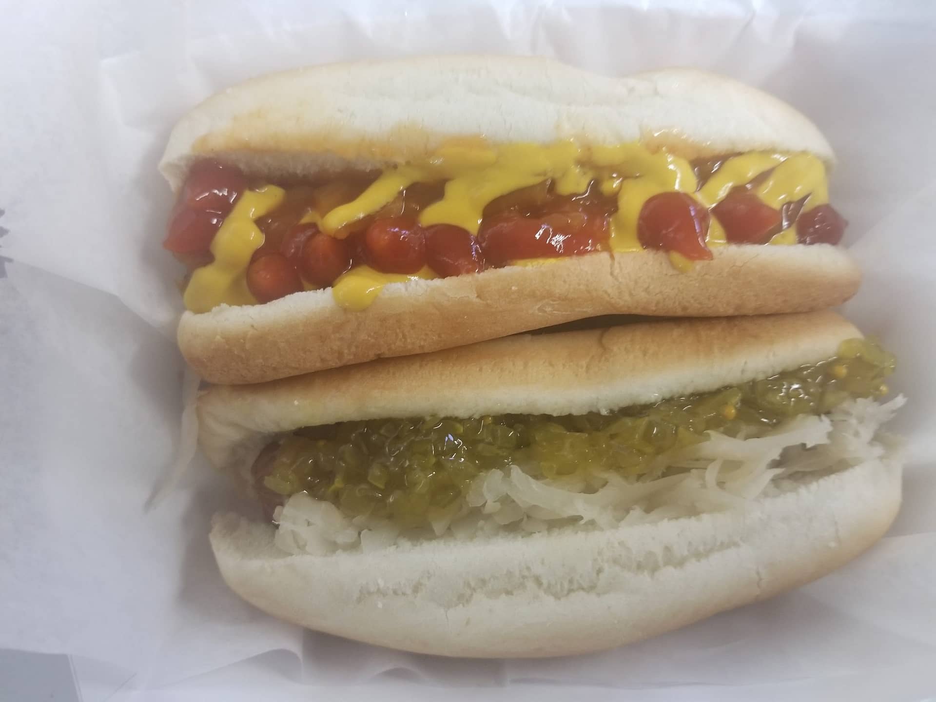 Hot dog-food truck caterimg