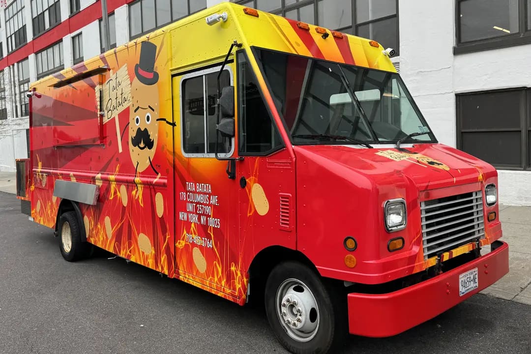 Tata Batata Food Truck