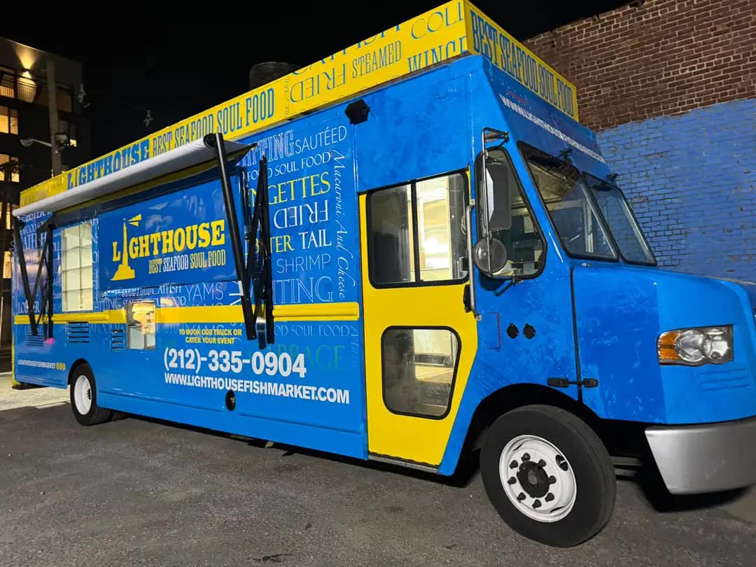 Soul Sea Food Truck LightHouse