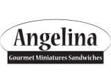 angelina gourmet miniatures sandwiches food truck catering