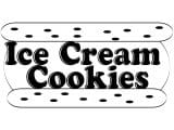 ice cream cookies food truck catering
